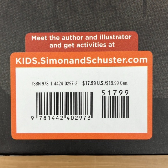 3 Peter Brown’s ‘Creepy’ Book Series - Picture 8 of 9